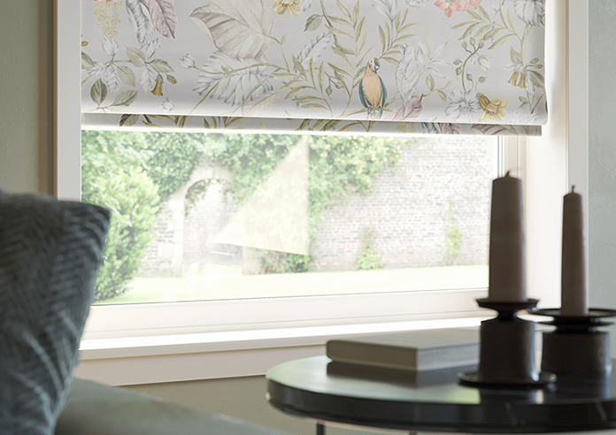Iquitos, Old World - Twist&Fit Roman Blind - Image 5